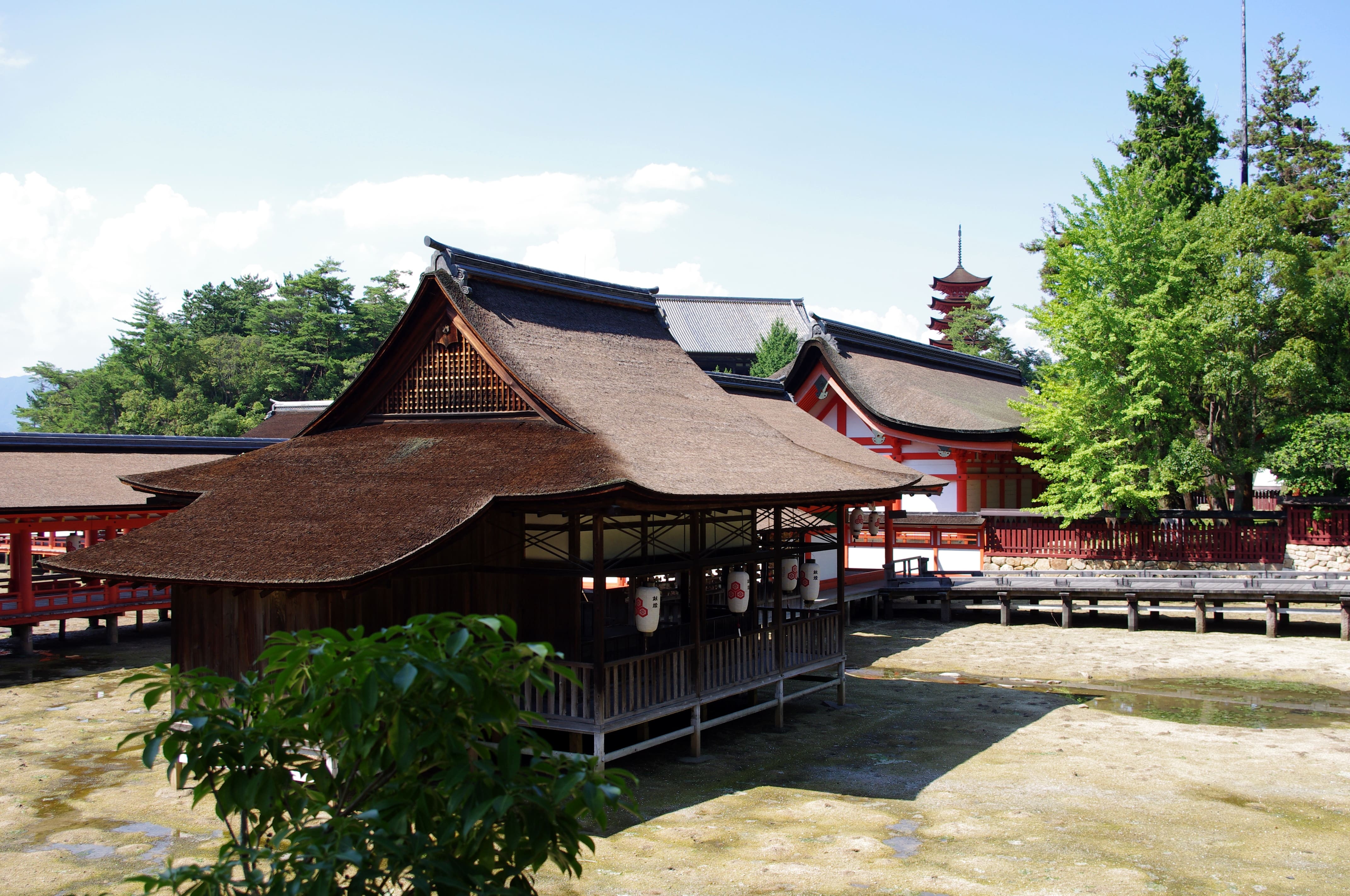 Tenjinsha image